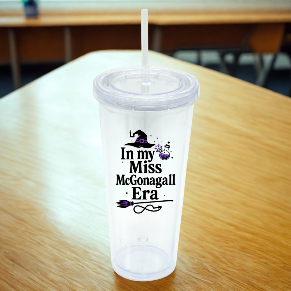 My Miss McGonagall Era Teacher Drinkware