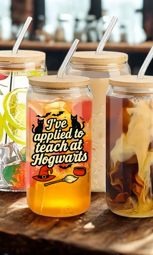Magic Teacher Drinkware