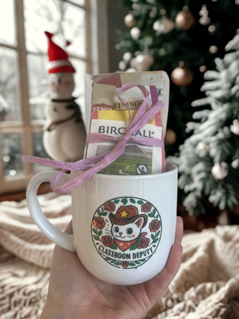 A Warmest Thanks TA Gift