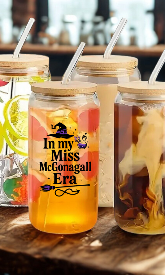My Miss McGonagall Era Teacher Drinkware