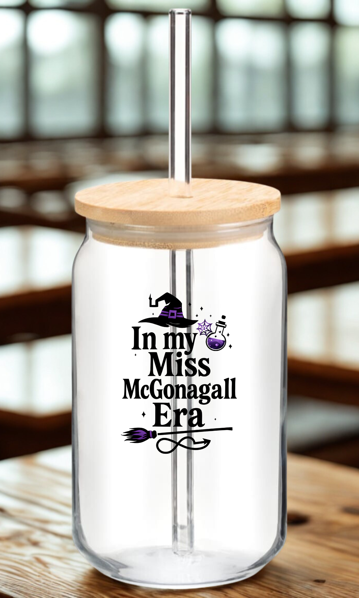 My Miss McGonagall Era Teacher Drinkware