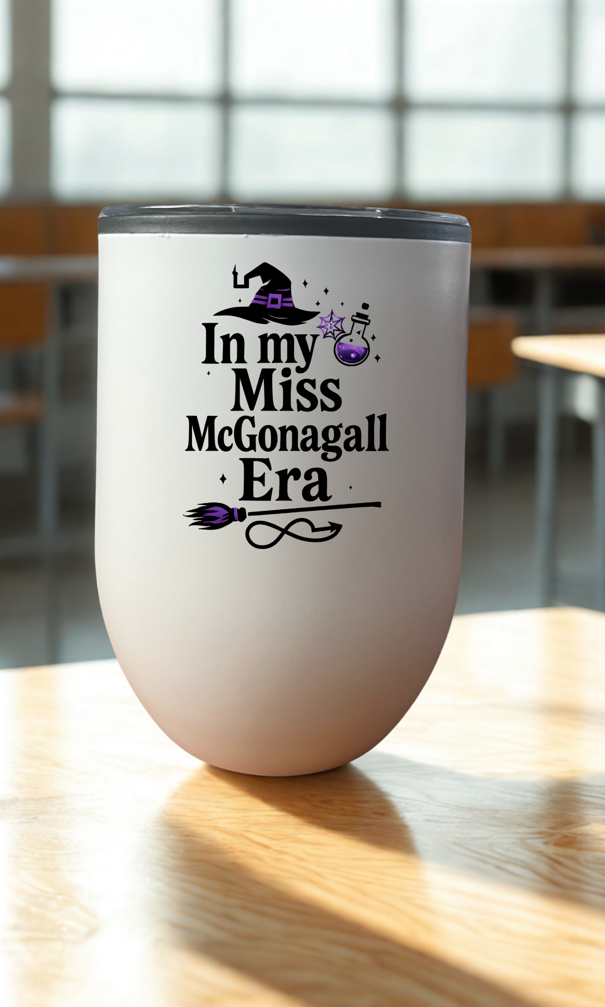 My Miss McGonagall Era Teacher Drinkware