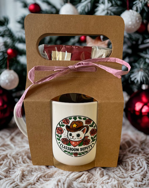 A Warmest Thanks TA Gift