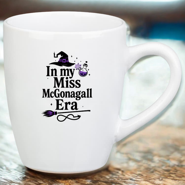 My Miss McGonagall Era Teacher Drinkware