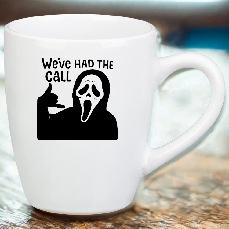 We've Had the Call Teacher Drinkware