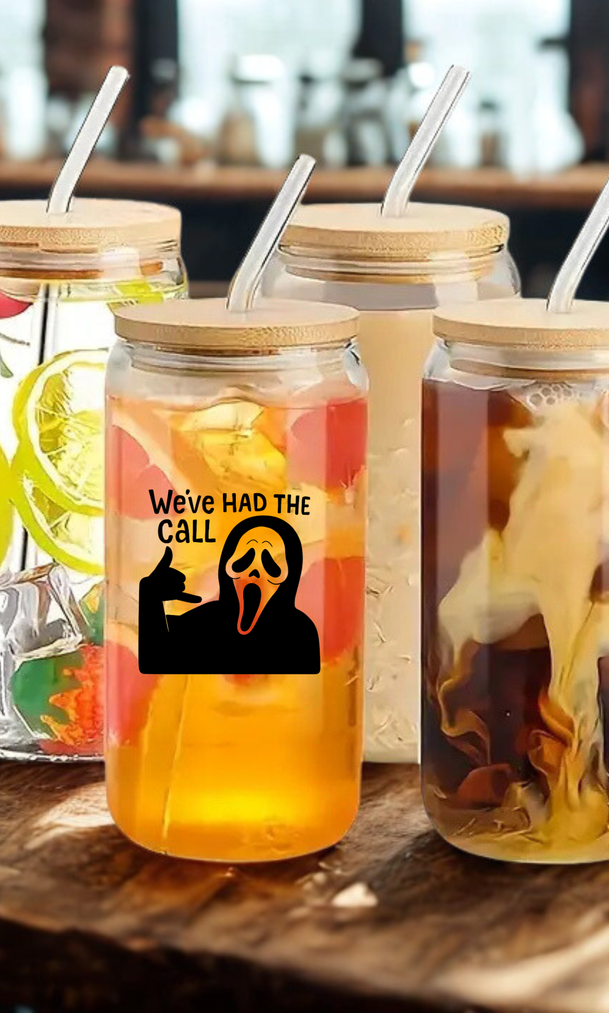 We've Had the Call Teacher Drinkware