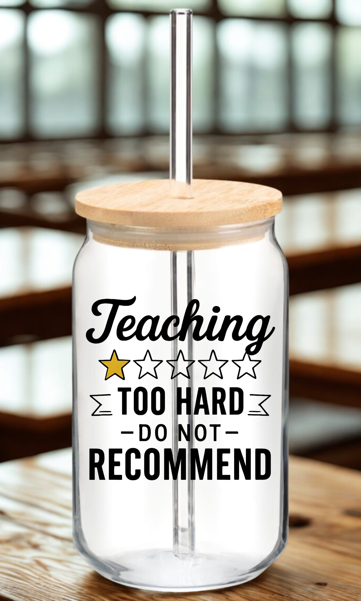 Teaching Review Teacher Drinkware