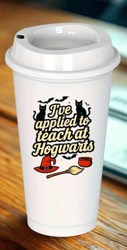 Magic Teacher Drinkware