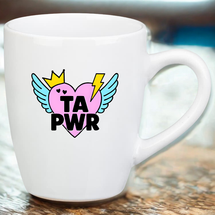 Teaching Asssitant Power Drinkware