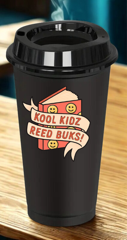Kool Kids Reed Buks Drinkware