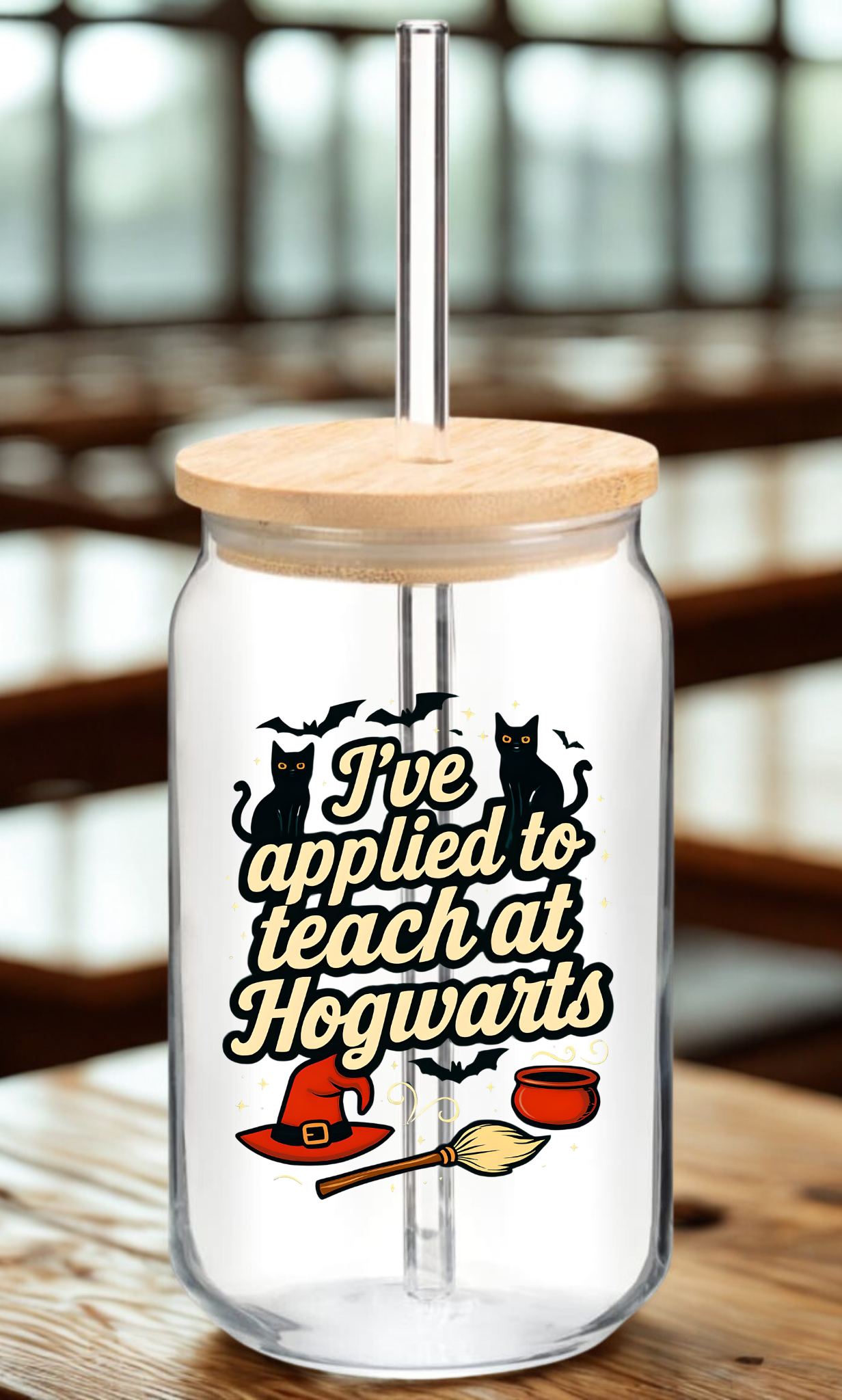 Magic Teacher Drinkware