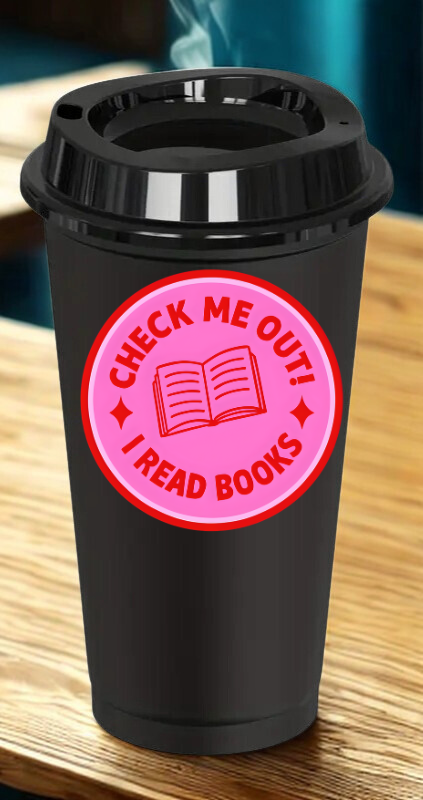 Check Me Out Drinkware