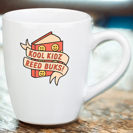 Kool Kids Reed Buks Drinkware