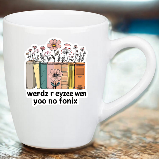 Fonix Drinkware
