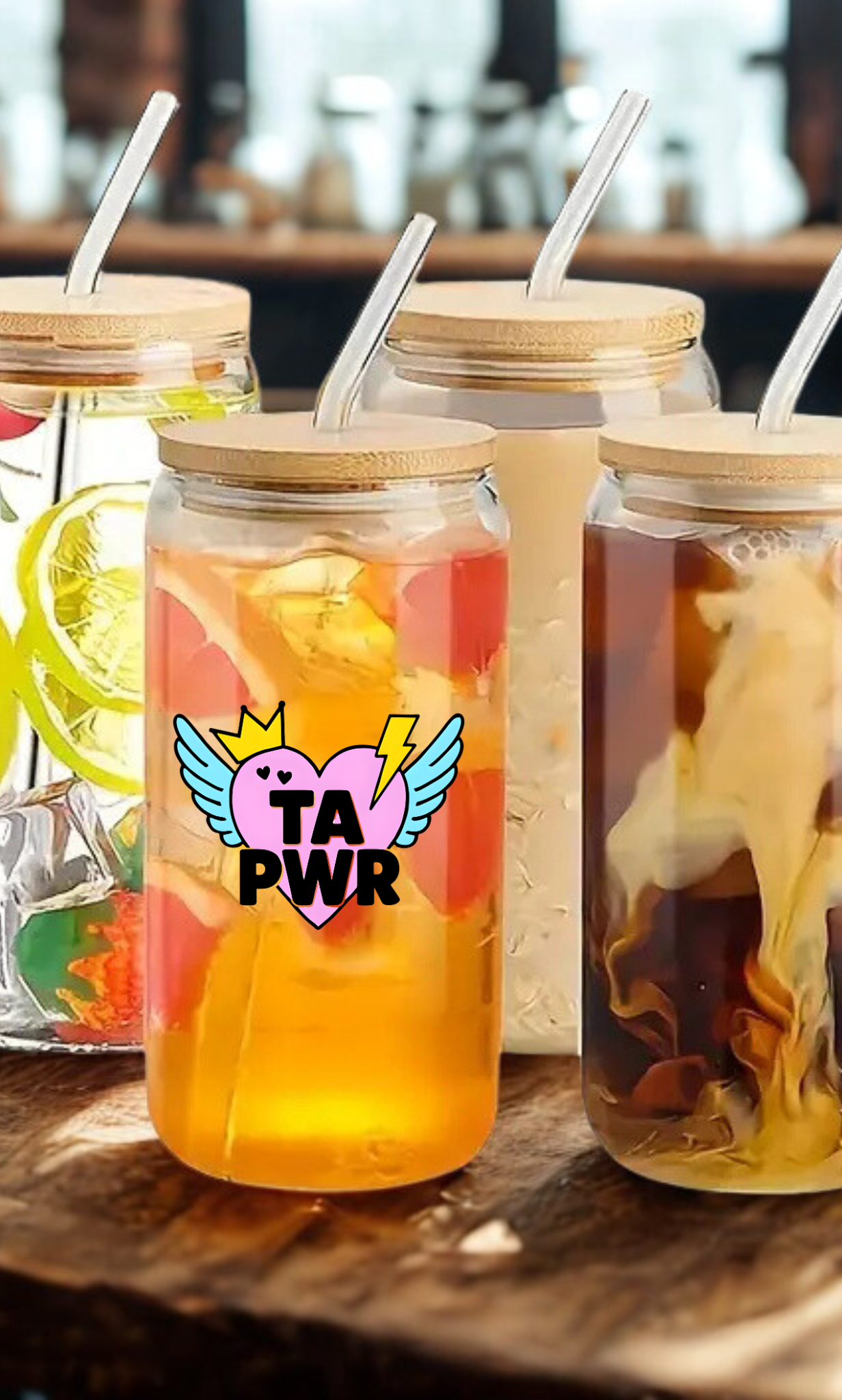 Teaching Asssitant Power Drinkware