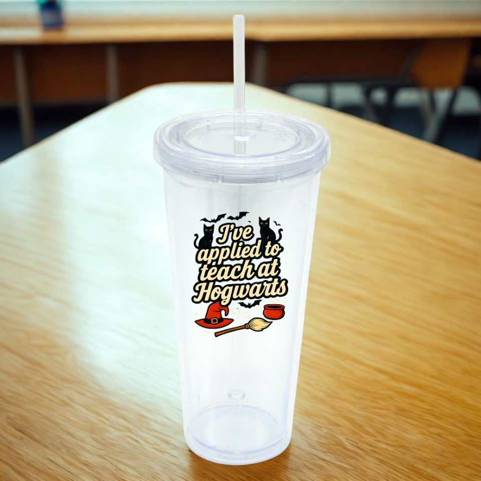 Magic Teacher Drinkware