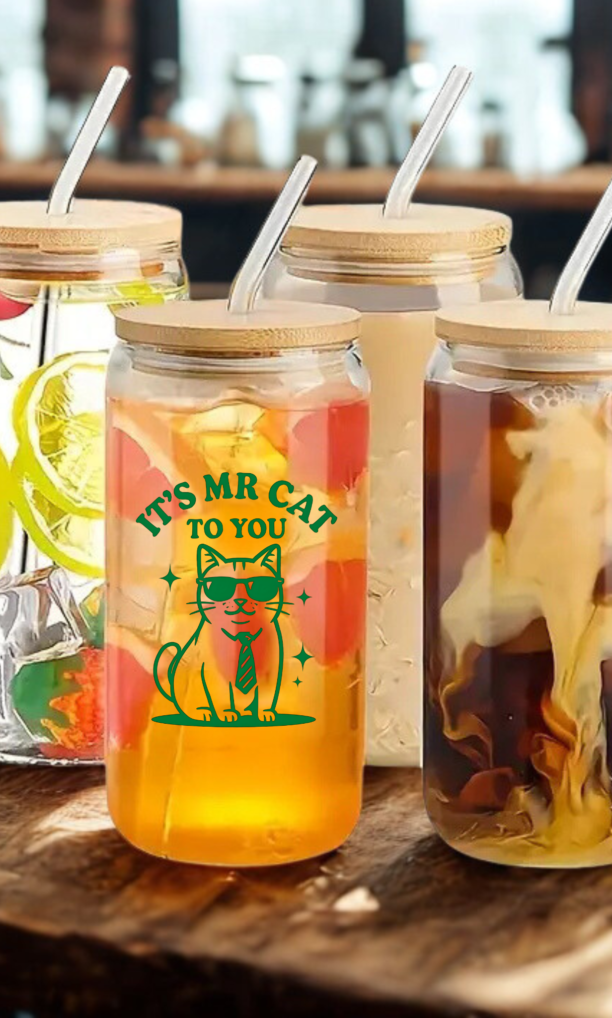 Mr Cat