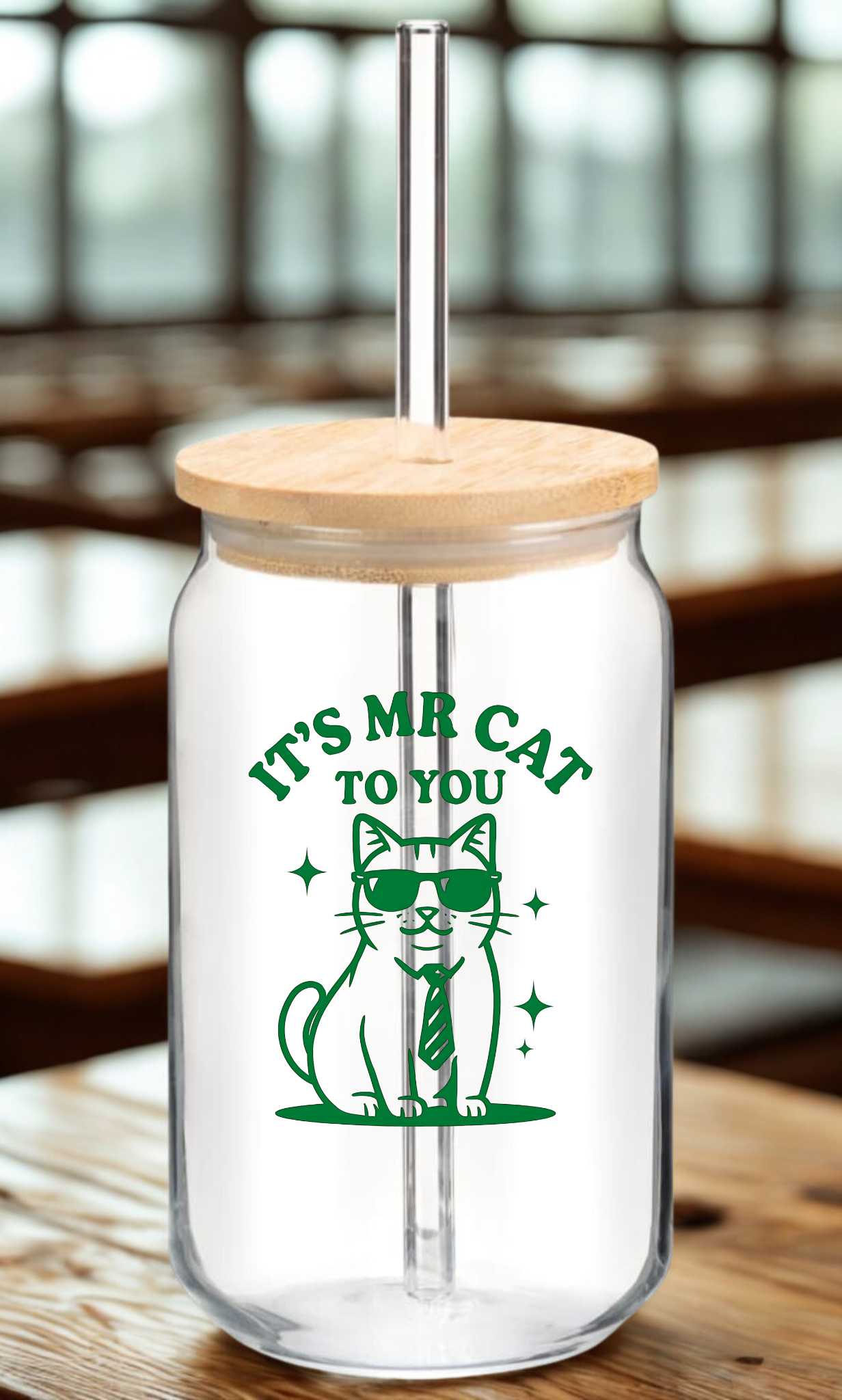 Mr Cat