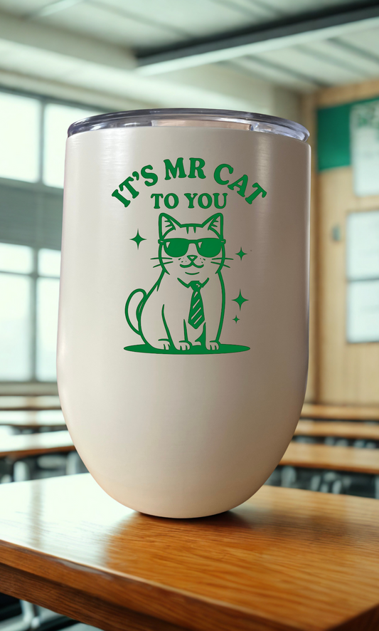 Mr Cat