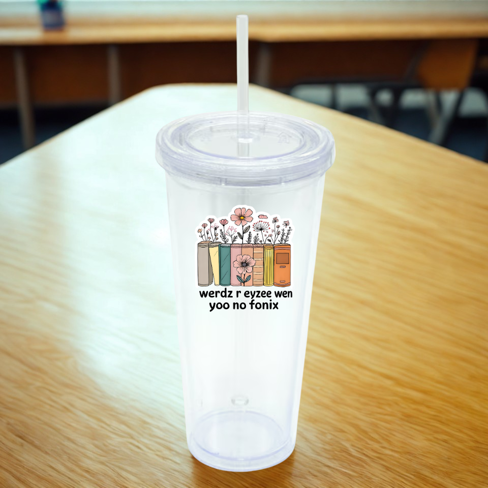 Fonix Drinkware