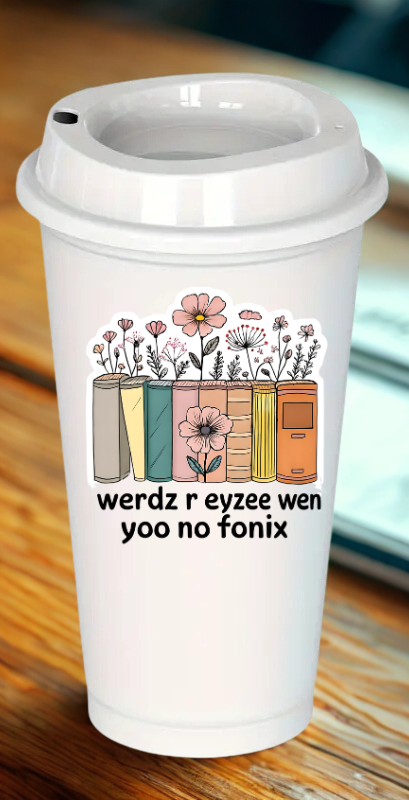 Fonix Drinkware