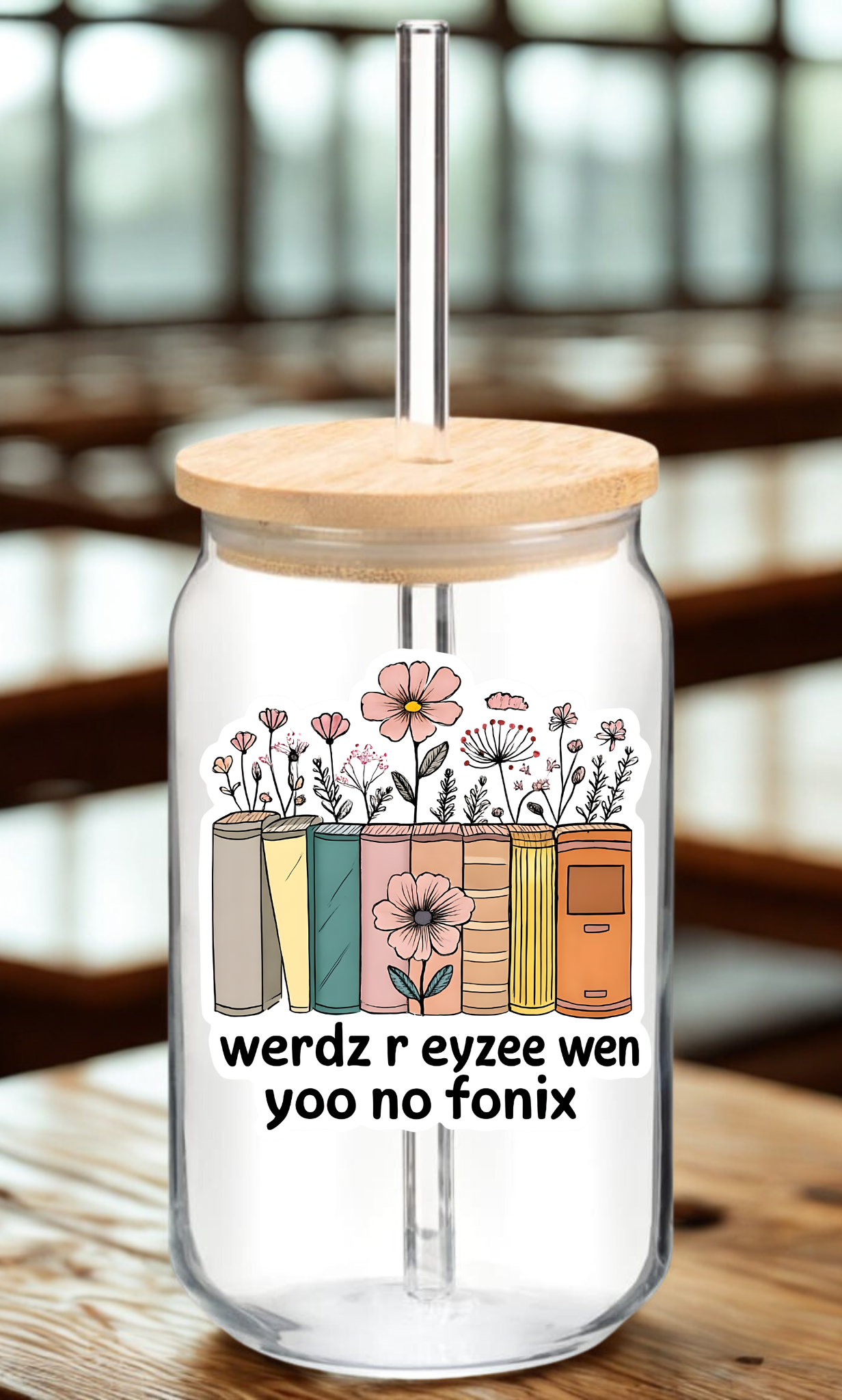 Fonix Drinkware