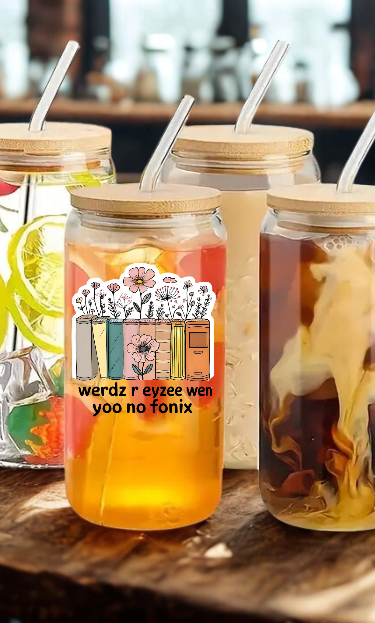 Fonix Drinkware