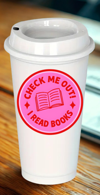 Check Me Out Drinkware