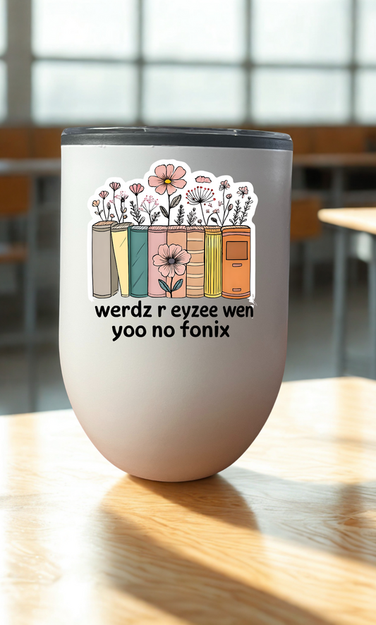 Fonix Drinkware