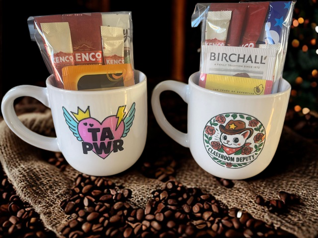 A Warmest Thanks TA Gift