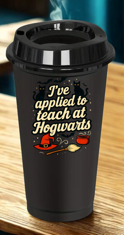 Magic Teacher Drinkware
