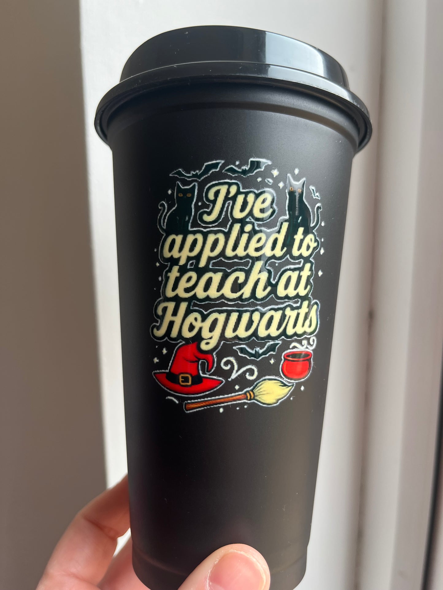Magic Teacher Drinkware