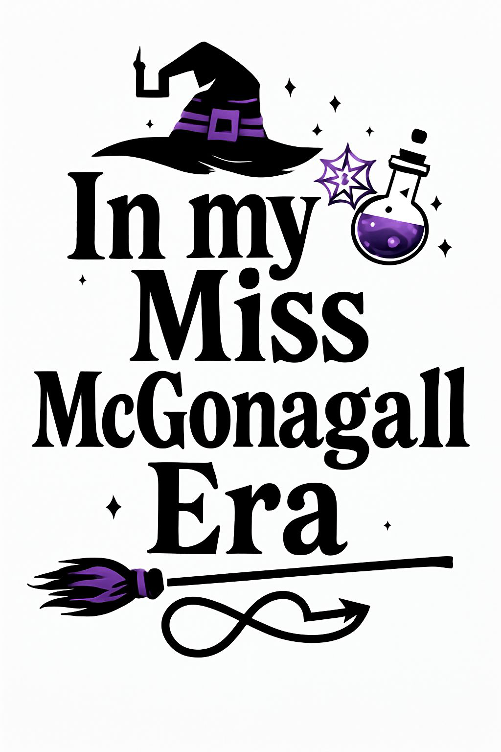 My Miss McGonagall Era Teacher Drinkware