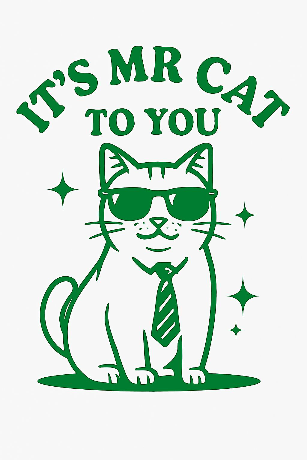 Mr Cat
