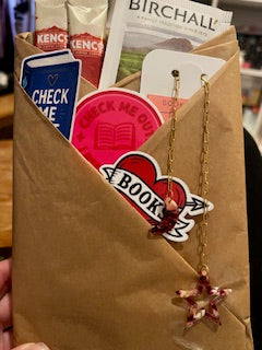 Christmas 'School's Out' Reading Retreat Box