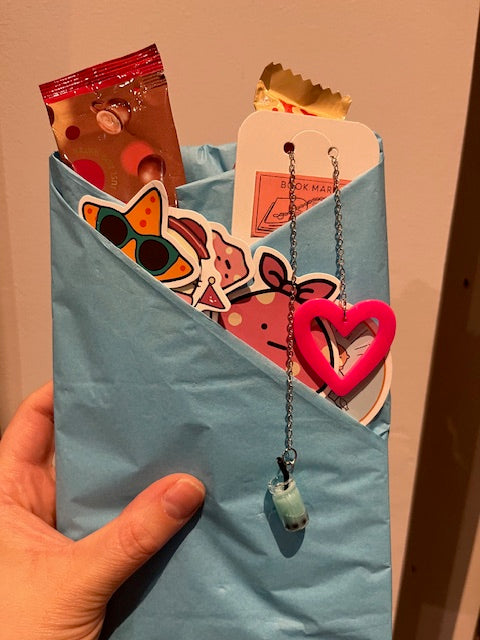 Children's Book and Cup Surprise Box