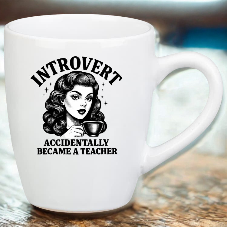 The Intoverted Teacher