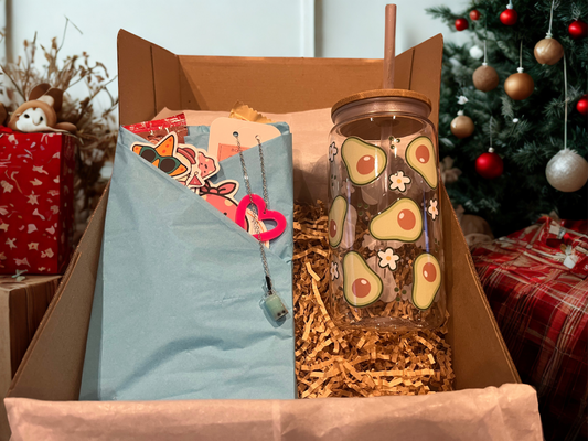 Children's Book and Cup Surprise Box