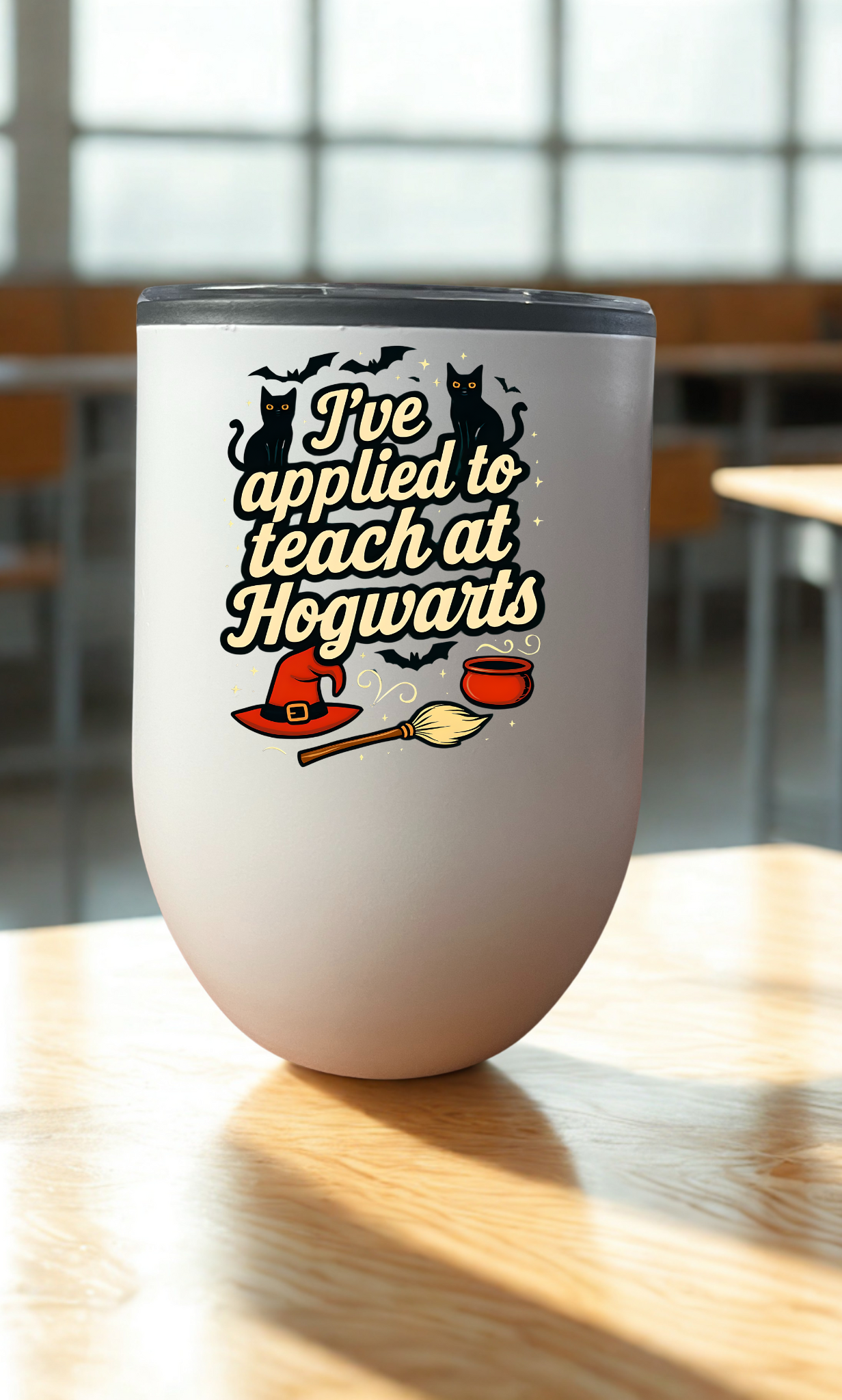 Magic Teacher Drinkware