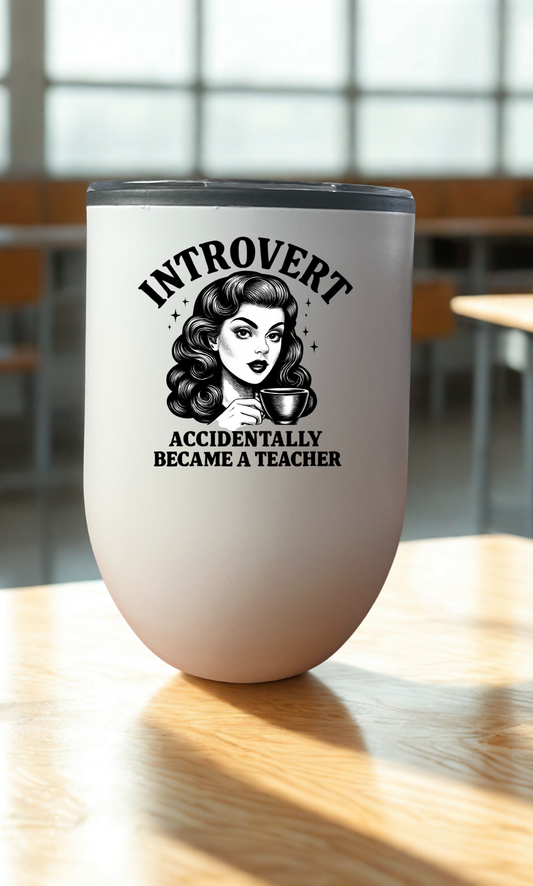 The Intoverted Teacher